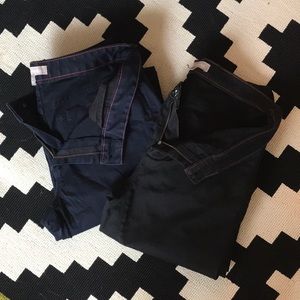 Skinny banana Republic pants